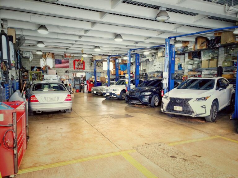 Auto Repair Shops In Oak Ridge Tn