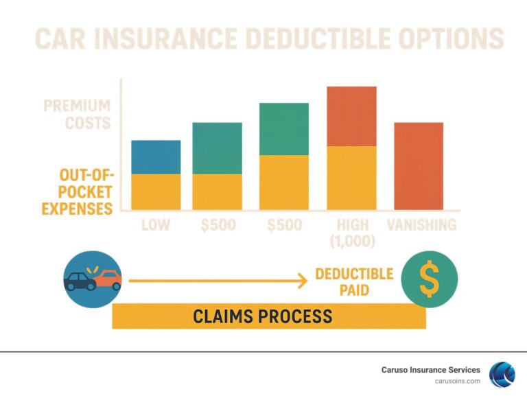 Car Insurance Deductible Options: 7 Powerful Money-Saving Tips 2025