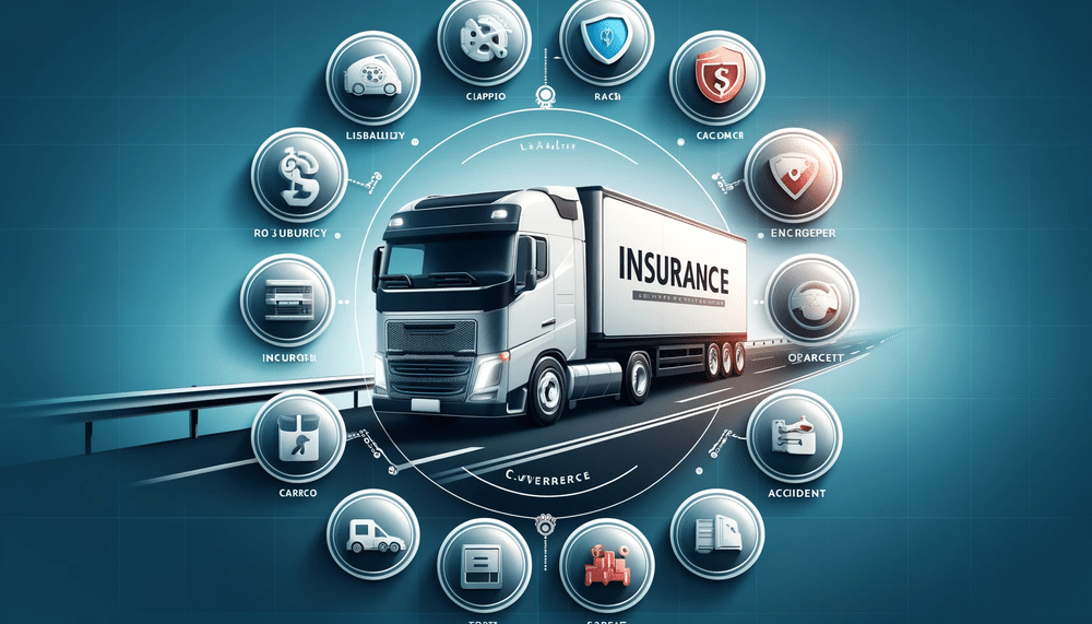 Explore Commercial Truck Insurance Coverages | BetterBind.com — BetterBind