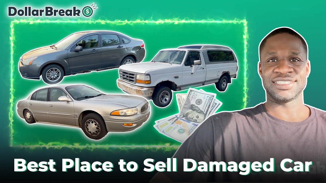 3 Best Places to Sell Damaged Car (Junk, with Mechanical Problems, High ... 3 Best Places to Sell Damaged Car (Junk, with Mechanical Problems, High ...