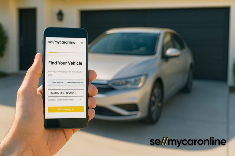 How to Sell a Car Online for The Best Price // Sell My Car Online