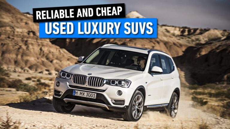 The Most Reliable Car Brands of 2025 Revealed - AUTOMOLOGY: automotive ...